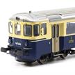 ESU 36655 BLS Autozugsteuerwagen Bt 948 blau/beige Ep.V - H0 (1:87) | Bild 3