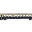 ESU 36655 BLS Autozugsteuerwagen Bt 948 blau/beige Ep.V - H0 (1:87) | Bild 1
