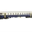 ESU 36661 BLS Steuerwagen Bt 951 beige/blau, Mittelschrift, Ep.IV - H0 (1:87) | Bild 1