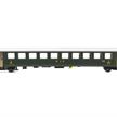 ESU 36662 BLS Steuerwagen Bt 211 grün, Ep.III - H0 (1:87) | Bild 1