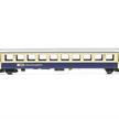 ESU 36667 BLS Steuerwagen Bt 950 blau/ beige, Ep.V - H0 (1:87) | Bild 1