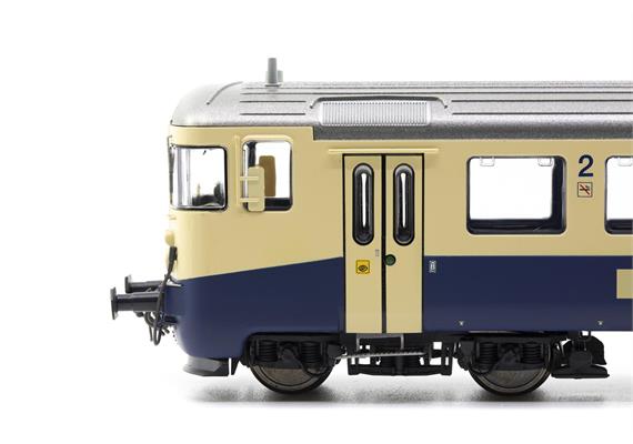 ESU 36667 BLS Steuerwagen Bt 950 blau/ beige, Ep.V - H0 (1:87) | Bild 2