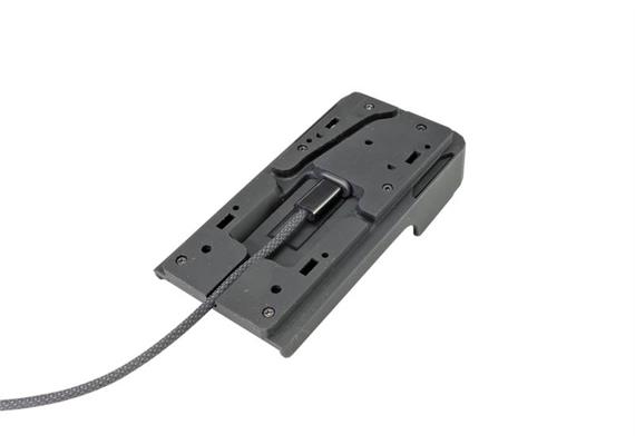 ESU 50005 Docking Station für Mobile Control II Pro, Stand/Wandhalterung, mit USB-Kabel 1m | Bild 2