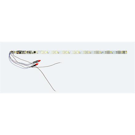 ESU 50718 Innenbeleuchtungs-Set mit Decoder + Schlusslicht warm-weiss - N, TT, H0m, H0