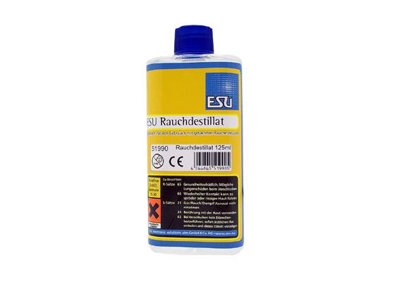 ESU 51990 Dampf-Rauchdestillat 125 ml Flasche