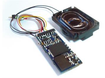 ESU 52803 LokSound micro V3.5 (mit Dampfloksound BR 64)