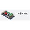 ESU 58315 LokSound 5 L DCC/MM/SX/M4 "Leerdecoder", Stiftleiste/Adapter, Spur 0 / H0