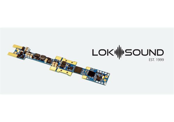 ESU 58741 LokSound 5 micro DCC Direct für Kato USA mit Lautsprecher 11 x 15 mm - N (1:160)