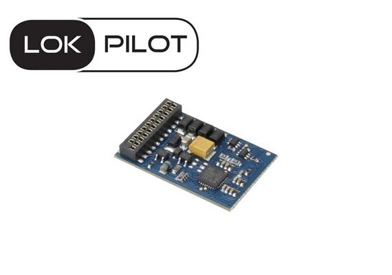 ESU 59029 LokPilot 5 Basic, 21mtc NEM660 - Spurweite H0, 0