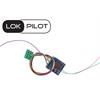 ESU 59210 LokPilot 5 Fx DCC/MM/SX, 8-pin NEM652 - H0, 0