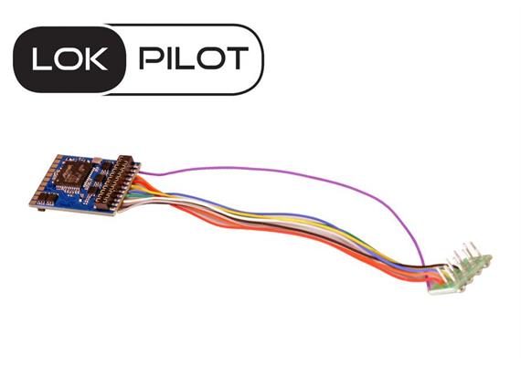 ESU 59620 LokPilot 5 DCC, 8-pin NEM652 - H0, 0 | Bild 1