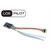 ESU 59626 LokPilot 5 DCC, 6-pin NEM651, Spurweite H0 ,0