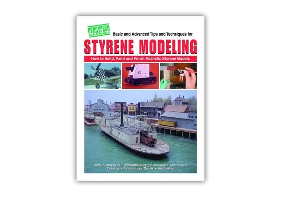Evergreen 0014 Handbuch: Styrene Modeling how to Book