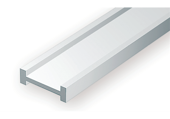 Evergreen 272 I-Profil, 350x2,0X1,3 mm, 4 Stück | Bild 1