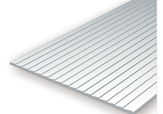 Evergreen 4051 Bretter-Verschalung, 1x150x300mm, Raster 1,30 mm, 1 Stück | Bild 1