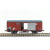 Exact-Train 20940 SBB CFF Gs K4 EUROP mit aluminium Luftklappen - H0 (1:87)