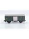 Exact-Train 20949 SBB CFF Zk PTT Grün - H0 (1:87)