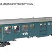 Exact-Train 26023 BLS BDt 958 Steuerwagen, Ep VI, limitierte SoSe, AC 3L - H0 (1:87) | Bild 1