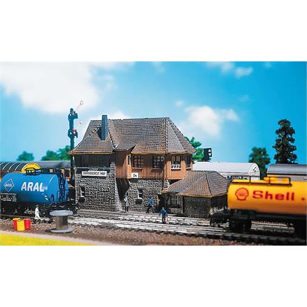 Faller 109126 B-126 Stellwerk Darmstad - H0 (1:87)