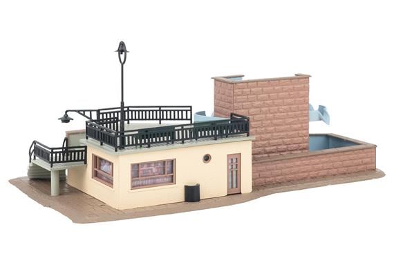 Faller 109160 B-160 Stadtbrunnen - H0 (1:87) | Bild 4