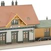 Faller 110097 Bahnhof "Blumenfeld" - H0 (1:87) | Bild 2
