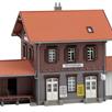 Faller 110133 Bahnhof Kleinengstingen - H0 (1:87) | Bild 2