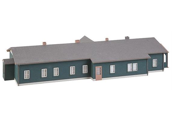 Faller 110136 Bahnhof Schierke (LaserCut) HO | Bild 3