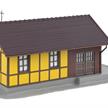 Faller 110137 Bahnhof Uderns - H0 (1:87) | Bild 6