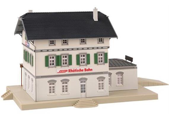 Faller 110142 Bahnhof Bever RhB (CH) | Bild 3