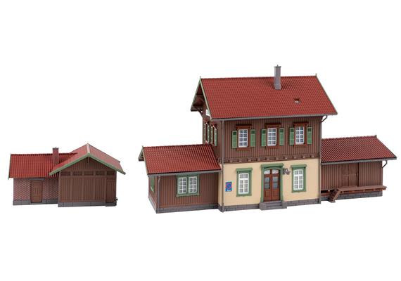 Faller 110146 Bahnhof Gomadingen - H0 (1:87) | Bild 2