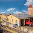 Faller 120082 Wagenhalle Freilassing - H0 (1:87) | Bild 1