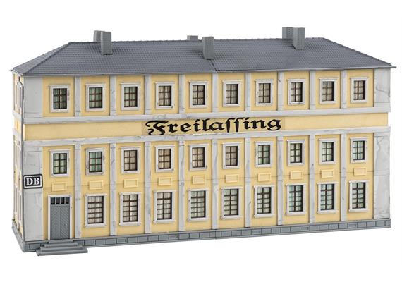 Faller 120083 Bw-Verwaltung Freilassing - H0 (1:87) | Bild 3