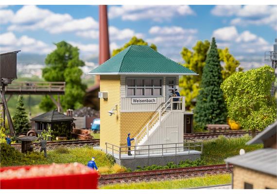 Faller 120089 Blockstelle Weisenbach - H0 (1:87) | Bild 1