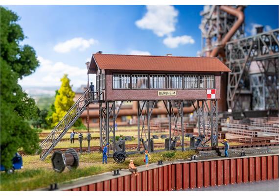 Faller 120090 Stellwerk Bergheim - H0 (1:87) | Bild 1