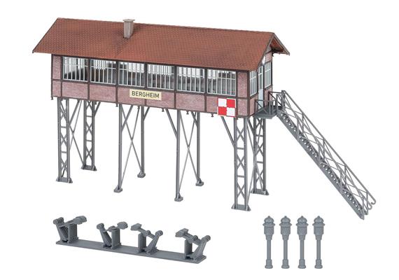Faller 120090 Stellwerk Bergheim - H0 (1:87) | Bild 4