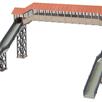 Faller 120109 Fussgängerbrücke mit Überdachung - H0 (1:87) | Bild 2