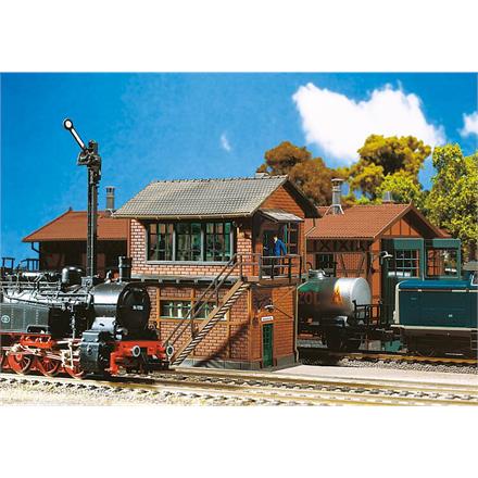 Faller 120120 Stellwerk Mittelstadt - H0 (1:87)