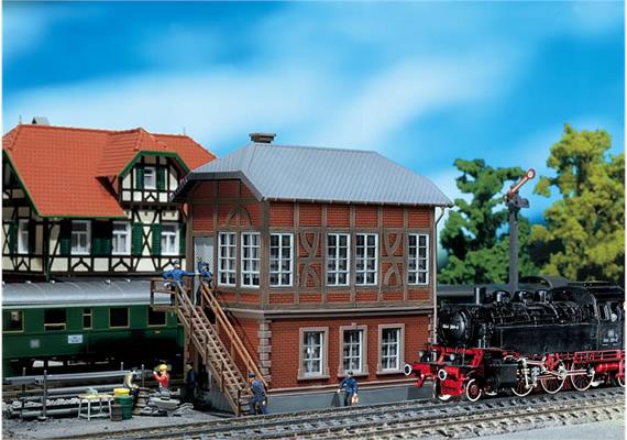 Faller 120121 Stellwerk | Bild 1