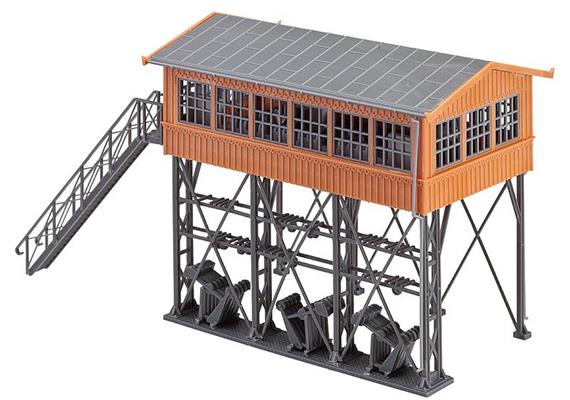 Faller 120122 Reiterstellwerk "Konstanz" | Bild 3