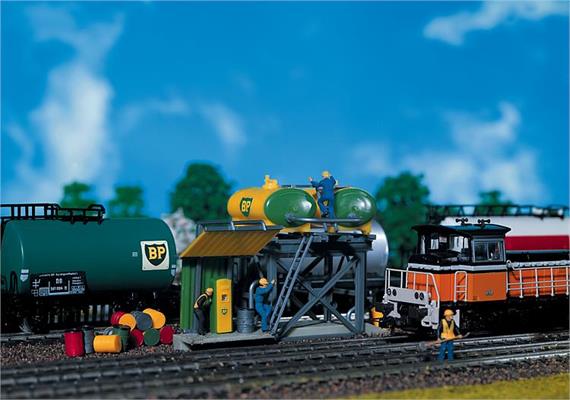 Faller 120145 Dieselloktankstelle - H0 (1:87)