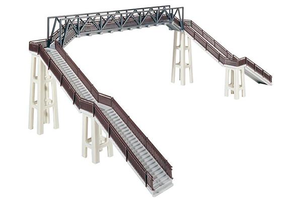 Faller 120179 Fussgängerbrücke - H0 (1:87) | Bild 2