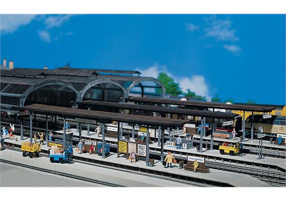 Faller 120191 Bahnsteig - H0 (1:87) | Bild 1