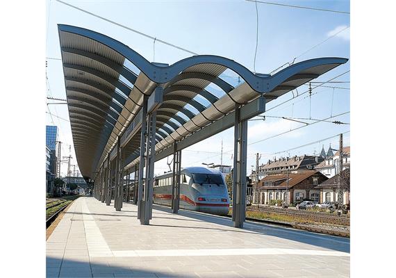 Faller 120193 2x ICE-Bahnsteige - H0 (1:87) | Bild 3