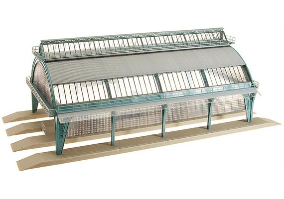 Faller 120199 Bahnsteighalle - H0 (1:87) | Bild 2