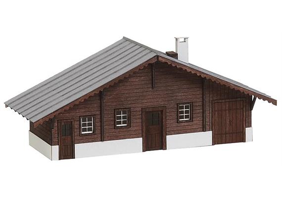 Faller 120245 Güterschuppen Langwies - H0 (1:87) | Bild 2