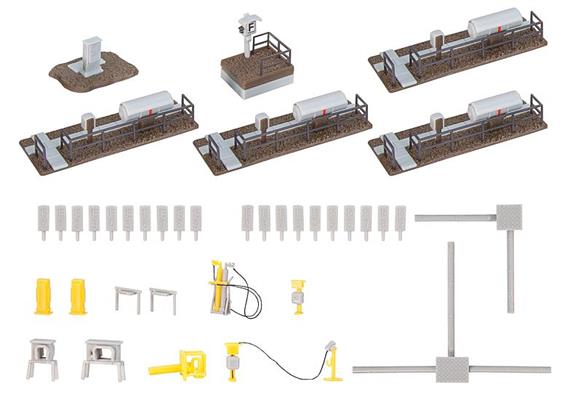 Faller 120264 Weichenheizungen mit Zubehör HO | Bild 3
