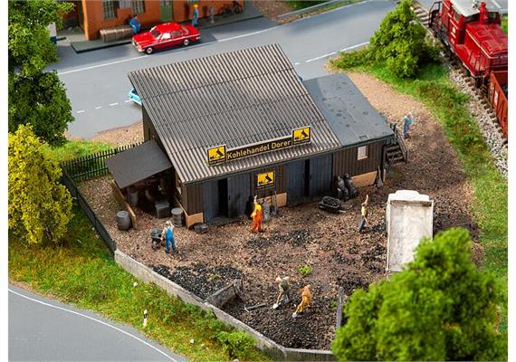 Faller 120271 Kohlehandel Dorer - H0 (1:87) | Bild 1