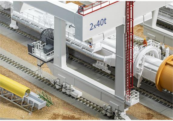Faller 120292 Großer Portalkran - H0 (1:87) | Bild 4