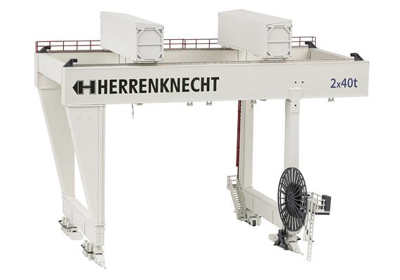 Faller 120292 Großer Portalkran - H0 (1:87) | Bild 6