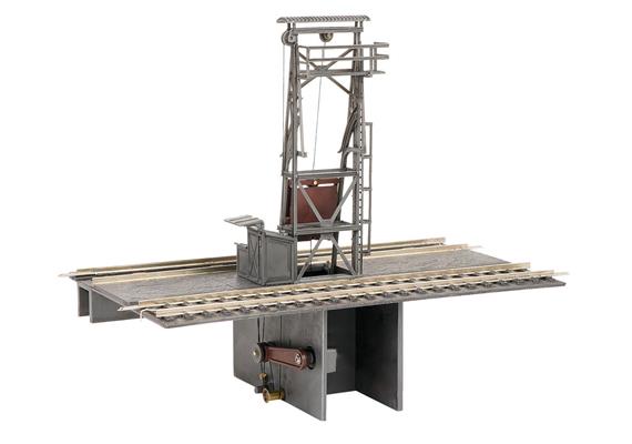 Faller 120295 Ausschlackanlage mit Antriebsteilen - H0 (1:87) | Bild 3